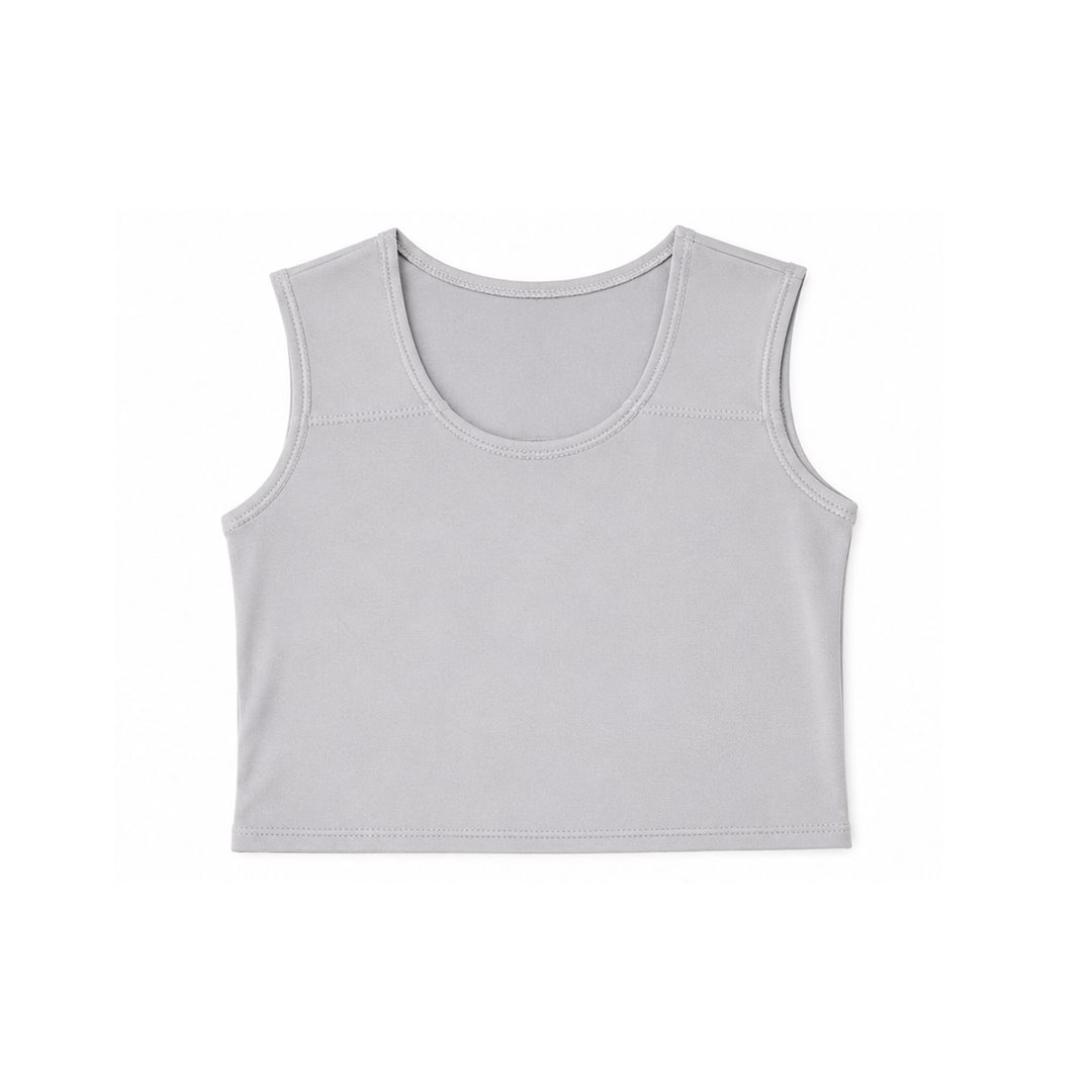 Binder Algodón Classic Corto – Plomo