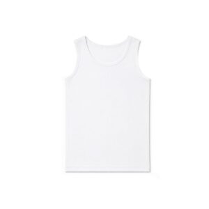 Binder Algodón Sport Largo – Blanco