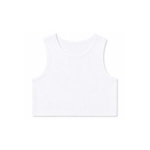 Binder Algodón Sport Corto – Blanco