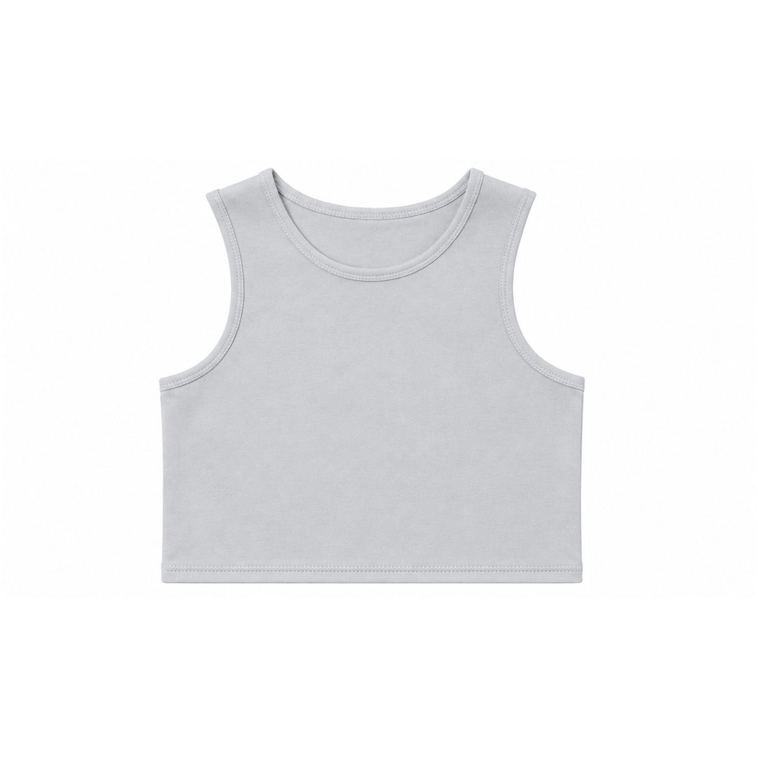 Binder Algodón Sport Corto – Plomo