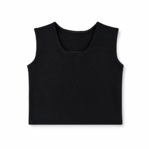 Binder Algodón Classic Corto – Negro