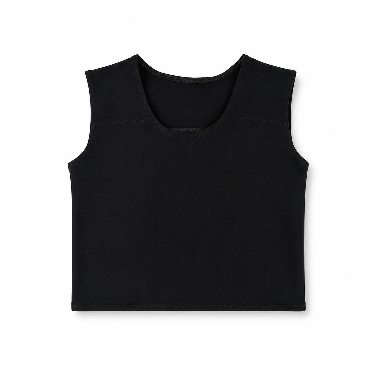Binder Algodón Classic Corto – Negro