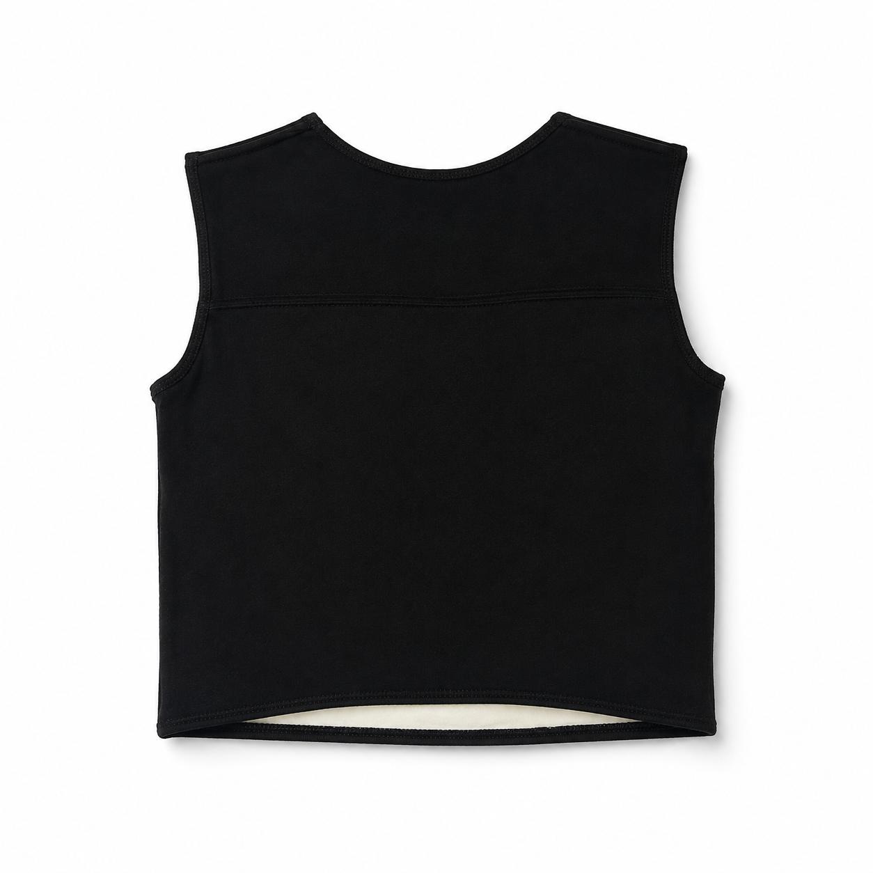 Binder Algodón Classic Corto – Negro - Imagen 2