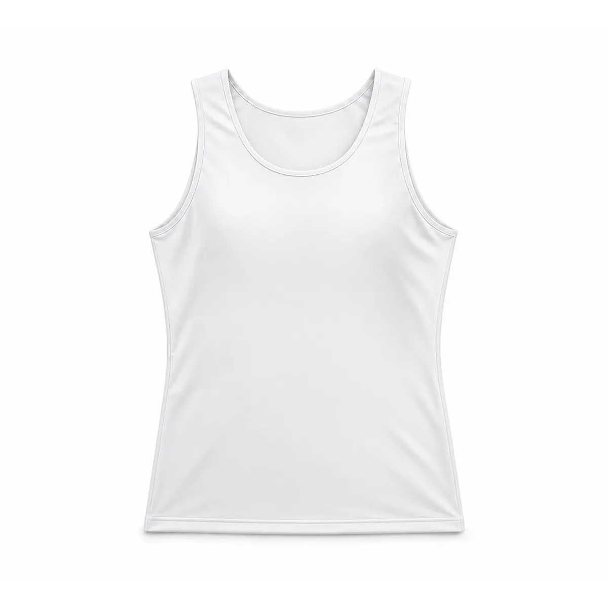 Binder Licra Largo – Blanco